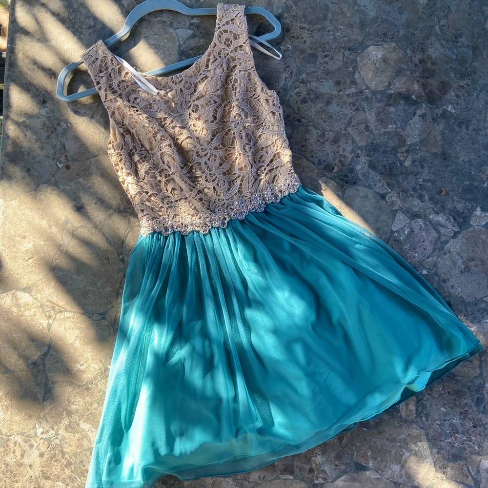 City Studio semi-formal dress
